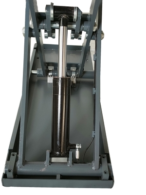 SCISSOR 자동차 승강기 3000kg-3500kg 차량의 안전하고 쉬운 승강기