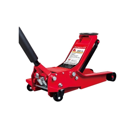 110v/220v/380v 최고 3톤 팔레트 트롤리 자동차용 수압 바닥 잭 고객 요청