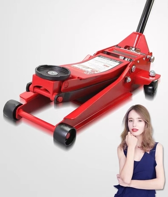 수동 3Ton 5Ton 중량 수평 수압 잭 10''-22' 외부 클램핑