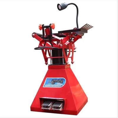 편리한 0.75kw/1.1kw 모터 파워 타이어 장착 변경 서비스 워크샵 장비