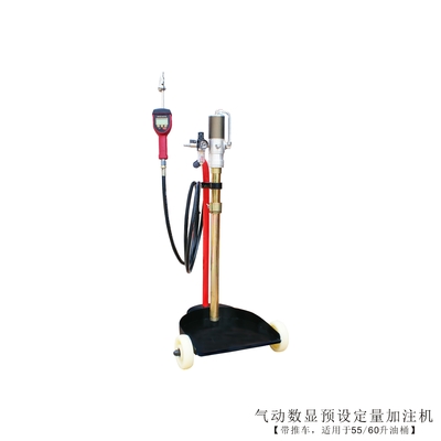농업용 자동 공기 가동 배럴 오일 펌프 관개 용량 600 Cc