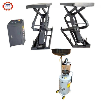 110mm MIN HEIGHT CE 3.5T 가시가 가벼운 차량 승강기