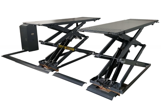 110mm MIN HEIGHT CE 3.5T 가시가 가벼운 차량 승강기