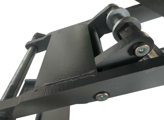 110mm MIN HEIGHT CE 3.5T 가시가 가벼운 차량 승강기