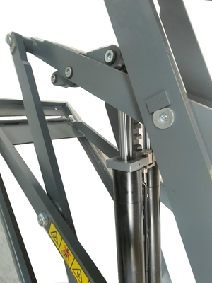 110mm MIN HEIGHT CE 3.5T 가시가 가벼운 차량 승강기