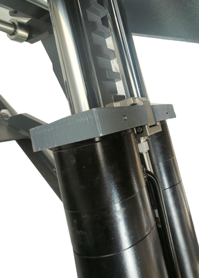 110mm MIN HEIGHT CE 3.5T 가시가 가벼운 차량 승강기