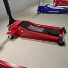 32-34kg 모터 파워 차량 유지 보수용 3t 바닥 잭 최대 바퀴 지름 1000mm