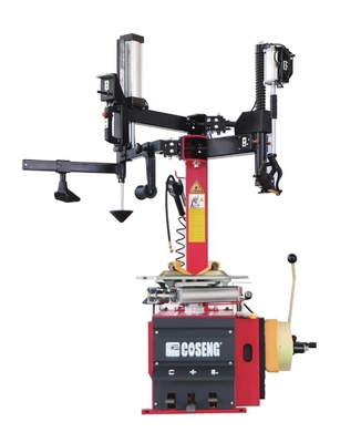110V-22OV-380V 전원 공급 타이어 교환 기계 최대 바퀴 지름 1000mm