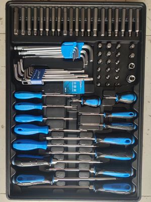 ODM 지원 323pcs 도구 캐비닛과 작업실 트롤리 캐비닛과 함께 전문 도구