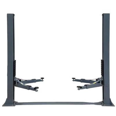 2.2kw 모터 파워 2 포스트 자동차 리프트 바닥판 자동차 리프트 자동차 수리 장비 리프터