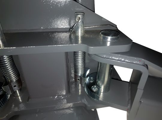 2.2kw 모터 파워 2 포스트 자동차 리프트 바닥판 자동차 리프트 자동차 수리 장비 리프터