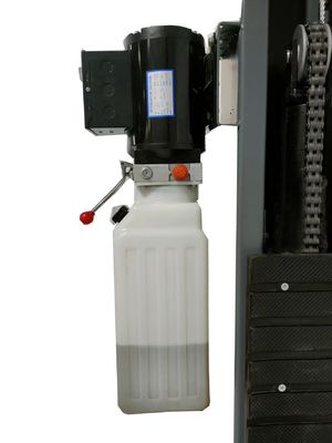 2.2kw 모터 파워 2 포스트 자동차 리프트 바닥판 자동차 리프트 자동차 수리 장비 리프터