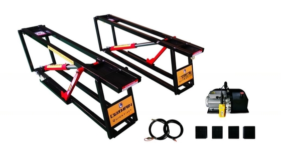 3500kg 용량 SCISSOR 자동차 리프트