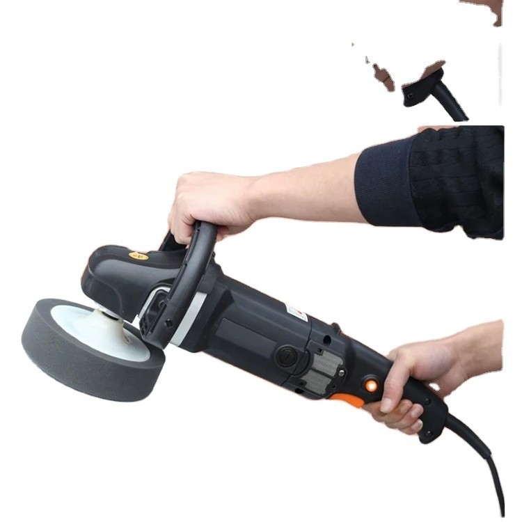 1800W 3000RPM 전기 자동차 폴리셔 표면 폴리싱 48.5*17*14.5cm 내부 크기