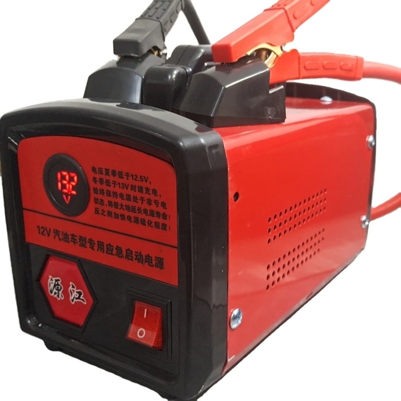 24000mAh/88.8Wh 자동차 비상 배터리 공기 펌프 펌프 펌프 및 LED 조명